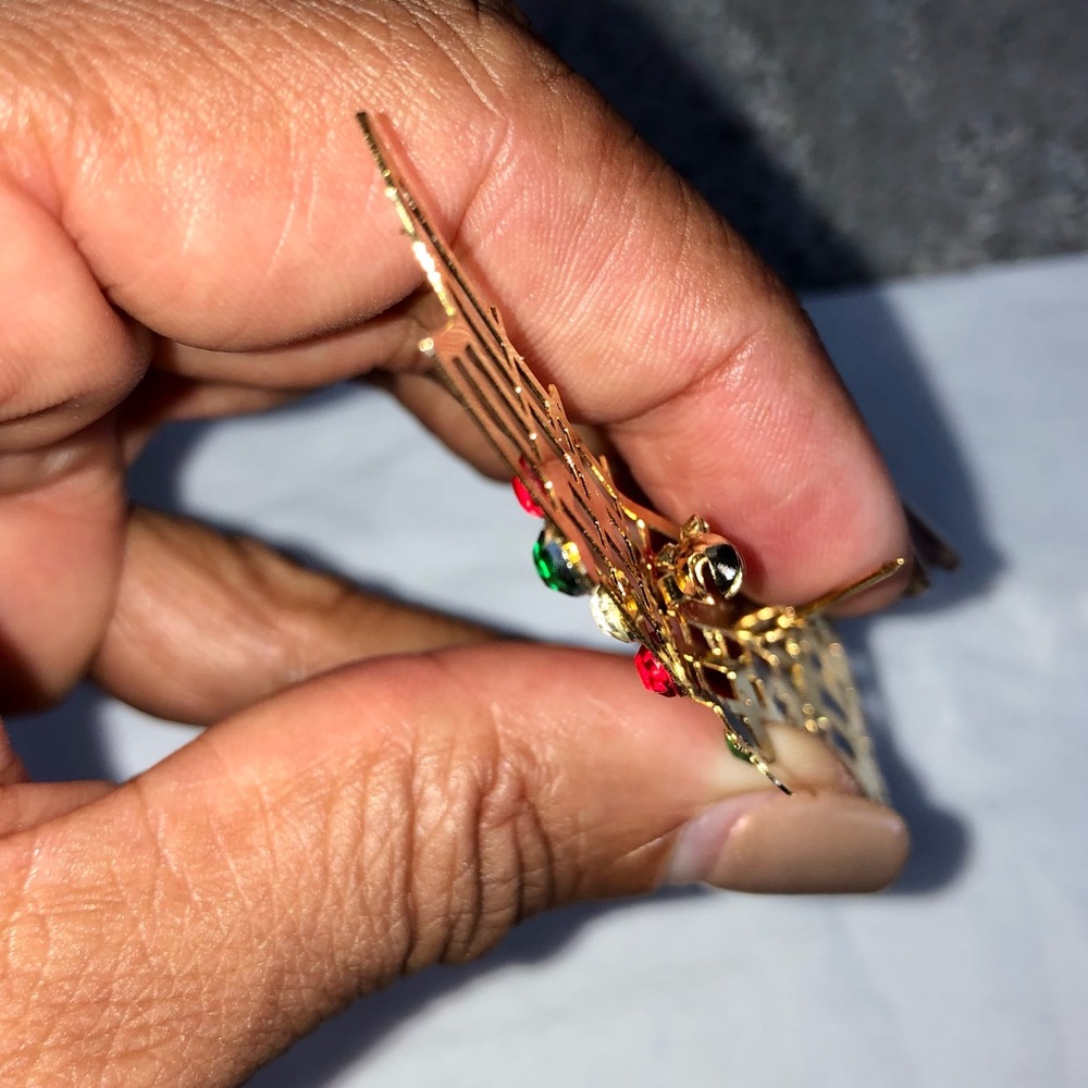Musical brooch - Picture 3 of 6